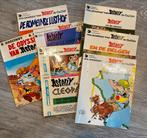7 Asterix stripboeken, Meerdere comics, Gelezen, Ophalen of Verzenden, Europa