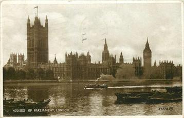 (381-173-023) London Houses of Parliament beschikbaar voor biedingen