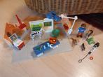 Playmobil 5530 operatie kwartier & 9279 Hondenbegeleider, Ophalen of Verzenden, Gebruikt, Los playmobil