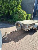 Aanhanger, Ophalen, Gebruikt