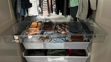 Ikea paxkast complement lade voor accessoires beschikbaar voor biedingen