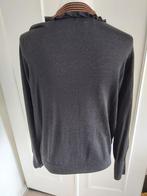 Truitje, Zwart, Maat 42/44 (L), Nieuw, Ophalen of Verzenden