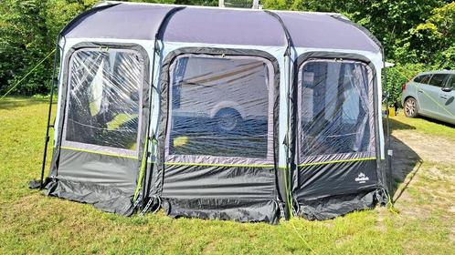 Voortent 1 jaar oud Obelink Baroness Window caravanvoortent, Caravans en Kamperen, Caravan accessoires, Zo goed als nieuw, Ophalen