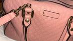 Prachtige GUCCI Giccissima Dome Satchel - Oud Roze, Ophalen of Verzenden, Zo goed als nieuw, Roze, Handtas