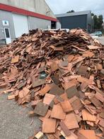 Haardhout azobe, Tuin en Terras, Haardhout, Minder dan 3 m³, Ophalen, Overige houtsoorten, Blokken