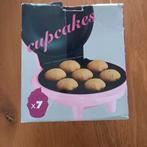 Cupcake Maker - Perfect voor kleine lekkernijen!, Ophalen of Verzenden, Zo goed als nieuw, Cupcakes, Bakvorm