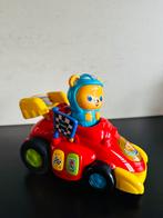 Speel en leer racebeer Vtech zgn, Ophalen, Zo goed als nieuw, 6 maanden tot 2 jaar