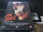 Evil dead 2 dvd, Ophalen of Verzenden, Vanaf 16 jaar