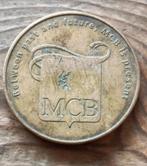 Nederlandse Antillen 5 gulden 2016 MCB circulatie, Ophalen of Verzenden, 5 gulden, Losse munt