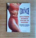 de crunch karen amen, Ophalen of Verzenden, Gelezen, Karen Amen, Fitness