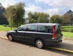 Volvo V70 2.4 T 200PK AUT 2002 Grijs, Auto's, 1800 kg, Stationwagon, 2435 cc, Particulier