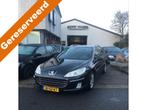 Peugeot 407 SW 2.0-16V XS Navteq Nette en ruime stationwagen, Voorwielaandrijving, Navigatiesysteem, 4 cilinders, 1445 kg