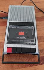 Draagbare cassetterecorder Sanyo, Ophalen of Verzenden, Overige merken