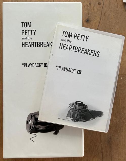 TOM PETTY & HEARTBREAKERS - Playback (Boxset 6 CDs & DVD), Cd's en Dvd's, Cd's | Rock, Zo goed als nieuw, Poprock, Ophalen of Verzenden
