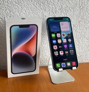 Apple iPhone 14 128GB | 512GB | Wit | Blauw | Garantie beschikbaar voor biedingen