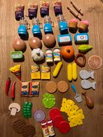 AH Keukenmini's - Complete Set (56 stuks), Ophalen, Zo goed als nieuw, Kunststof, Speelkeuken-accessoire