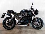 TRIUMPH SPEED TRIPLE S (bj 2017), Motorrijbewijs A, Bedrijf, 1050 cc, Meer dan 35 kW