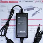Sunny SYD1109-6016 DC DC Adapter 16V 3.75A 60W 2.5x5.5mm