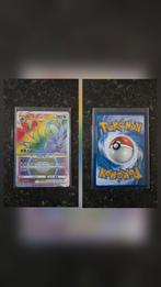 Giratina Vstar 201, Hobby en Vrije tijd, Verzamelkaartspellen | Pokémon, Ophalen of Verzenden, Zo goed als nieuw, Losse kaart