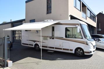 Knaus Sky Ti700 LEG Integraal camper Automaat 150pk Fiat2013 beschikbaar voor biedingen
