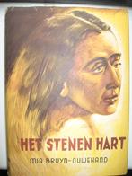 Mia Bruyn-Ouwehand - Het Stenen Hart, Ophalen of Verzenden, Gelezen, Mia Bruyn-Ouwehand, Nederland