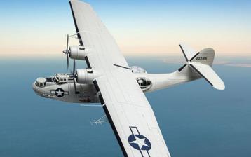 Consolidated OA-10 Catalina Miss Pick Up USAAF Corgi AA36113 beschikbaar voor biedingen