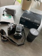 Panasonic lumix fotocamera, Ophalen of Verzenden, Overige Merken, 8 keer of meer