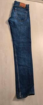 Diverse wassingen Levi’s 511 in nieuwstaat 31/34, Blauw, Ophalen of Verzenden, Zo goed als nieuw, W30 - W32 (confectie 38/40)