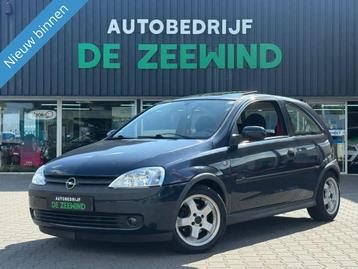 Opel Corsa 1.4-16V Sport|navi|Rijklaar beschikbaar voor biedingen