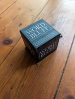 Wordbluff, Een of twee spelers, Ophalen of Verzenden, Gebruikt, Reisspel