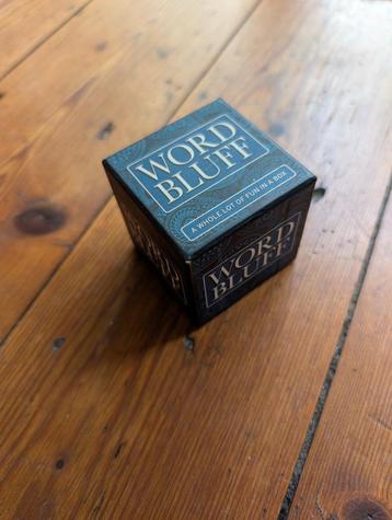 Wordbluff beschikbaar voor biedingen