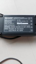 Sharp vhs camera oplader 9.6v, Ophalen of Verzenden, Camera