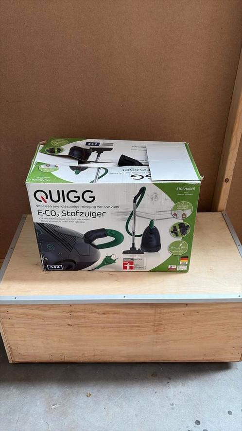 Aldi Quigg stofzuiger nieuw in doos, Witgoed en Apparatuur, Stofzuigers, Nieuw, Stofzuiger, Minder dan 1200 watt, Ophalen of Verzenden