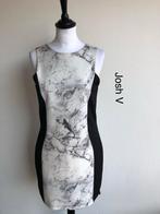 Josh V Jurk  {mt: 36} 6202-11,6, Kleding | Dames, Jurken, Josh V, Beige, Ophalen of Verzenden, Zo goed als nieuw