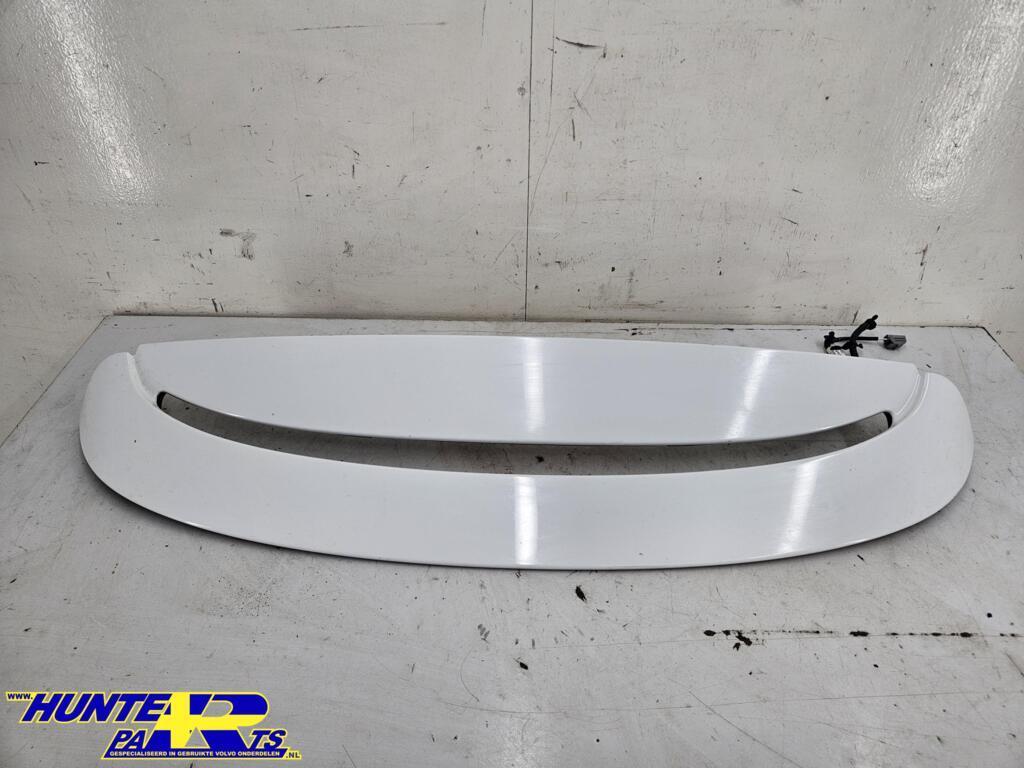 Achterspoiler wit 614 Volvo C30 ('06-'12) 30762986, Auto-onderdelen, Gebruikt, Ophalen of Verzenden, Volvo, Volvo