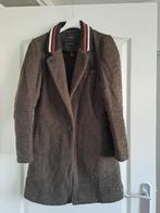 Khaki groene winterjas van Scotch & Soda maat 34 xs, Scotch & Soda, Ophalen of Verzenden, Maat 34 (XS) of kleiner, Gedragen