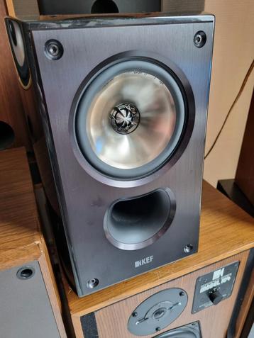 KEF XQ20 (high-end) top luidsprekers.  beschikbaar voor biedingen