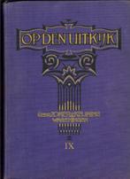 Op den Uitkijk 9e jaargang 1932/33 Tijdschrift voor het Chri, Boeken, Tijdschriften en Kranten, Verzenden, Gelezen
