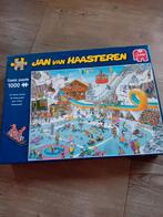 Puzzel  jan van haasteren 4 puzzels allemaal  1000 stukjes., Ophalen, 500 t/m 1500 stukjes, Zo goed als nieuw, Legpuzzel