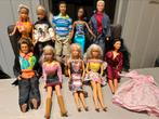 Barbiehuis vintage + barbie vintage poppen, Kinderen en Baby's, Speelgoed | Poppen, Gebruikt, Ophalen