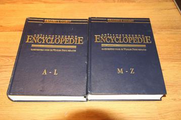 geillustreerde encyclopedie beschikbaar voor biedingen