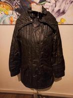 Mooie winterjas van Reset maat 40, Kleding | Dames, Jassen | Winter, Zwart, Maat 42/44 (L), Ophalen of Verzenden, Zo goed als nieuw