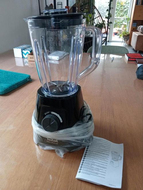 Nieuwe Tefal blender, Witgoed en Apparatuur, Blenders, Nieuw, Ophalen