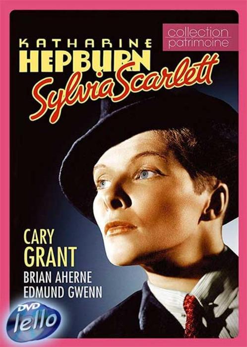 Sylvia Scarlett (1935 Katharine Hepburn, Cary Grant) FR nNLO, Cd's en Dvd's, Dvd's | Klassiekers, Nieuw in verpakking, Komedie