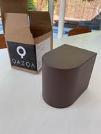 3x Qazqa Baleno Buitenlamp Downlighter Donkerbruin Nieuw, Kunststof, Minder dan 50 watt, Wandlamp, Nieuw