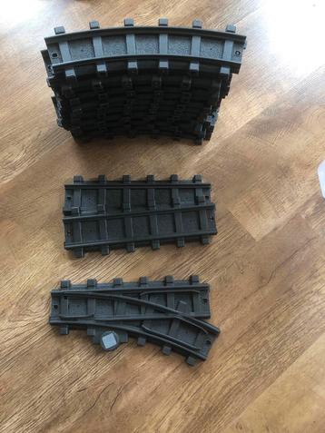 Playmobil Rails Set beschikbaar voor biedingen