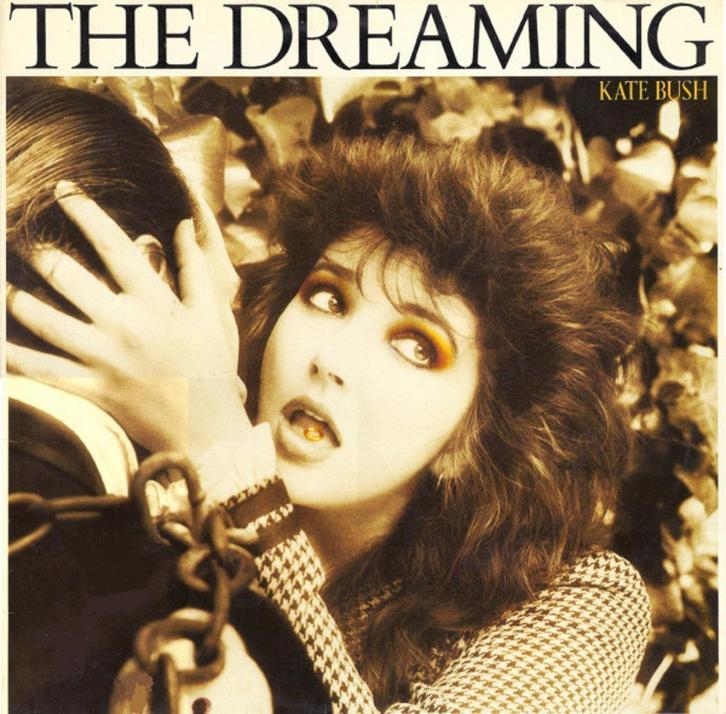 Kate Bush - The Dreaming, Cd's en Dvd's, Vinyl | Rock, Zo goed als nieuw, Poprock, 12 inch, Ophalen of Verzenden