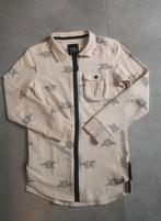 Z8 overhemd blouse / vest NIEUWstaat maat 128/134, Ophalen of Verzenden, Zo goed als nieuw, Overhemd of Blouse, Z8