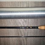 Ton Temming Fly Lite 9' #4/5, Watersport en Boten, Hengelsport | Vliegvissen, Ophalen of Verzenden, Zo goed als nieuw, Werphengel