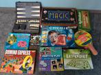 Backgammon Chemielab Magic Star Wars en andere spellen, Ophalen, Zo goed als nieuw